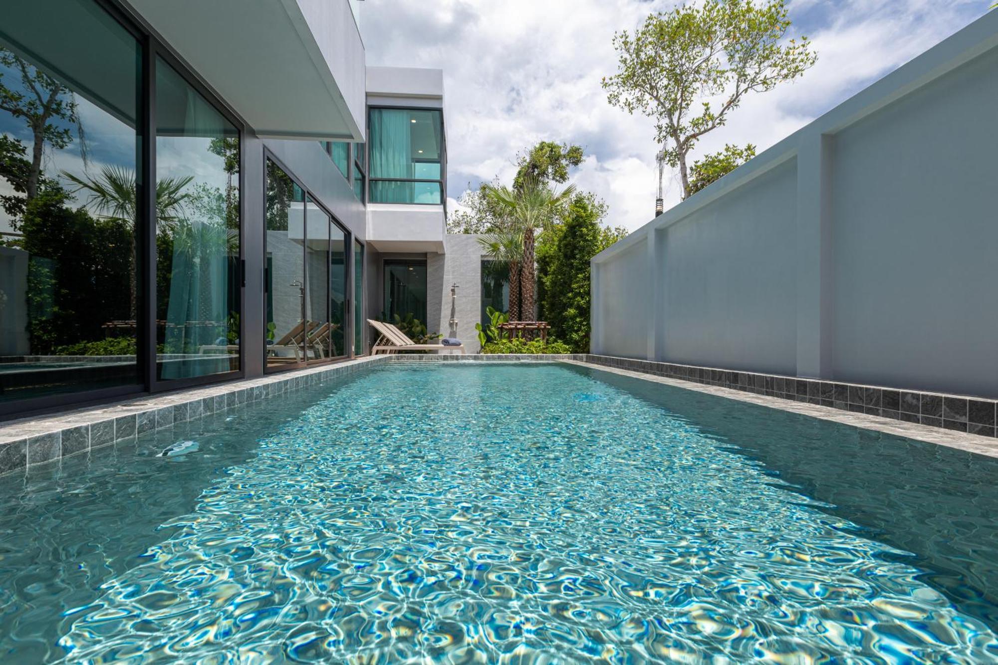 Villa Tanya By Mandla Luxury Villas, Rawai Exterior photo